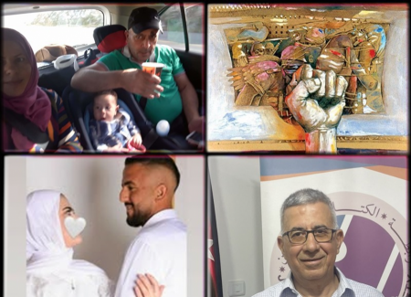 متنفَّس عبرَ القضبان (145)